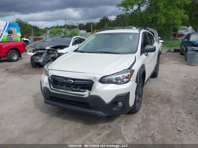 Subaru Crosstrek Sport 2021 JF2GTHSC8MH383271 Image 2