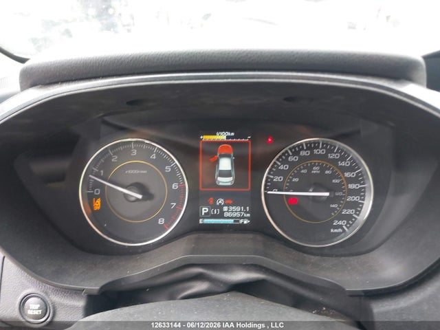 Subaru Crosstrek Sport 2021 JF2GTHSC8MH383271 Image 7