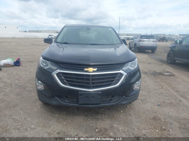 Продаж на аукціоні авто 2018 Chevrolet Equinox Lt, vin: 2GNAXSEV3J6184995, номер лоту: 12633145