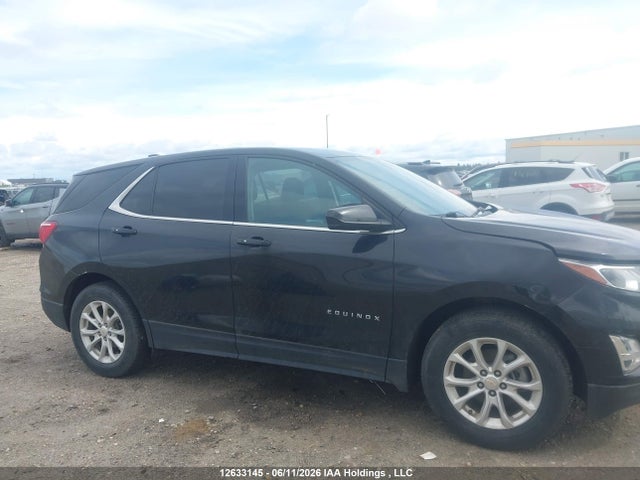 Продаж на аукціоні авто 2018 Chevrolet Equinox Lt, vin: 2GNAXSEV3J6184995, номер лоту: 12633145