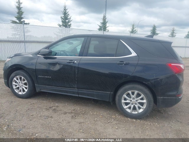 Продаж на аукціоні авто 2018 Chevrolet Equinox Lt, vin: 2GNAXSEV3J6184995, номер лоту: 12633145