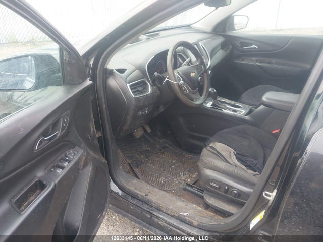 Продаж на аукціоні авто 2018 Chevrolet Equinox Lt, vin: 2GNAXSEV3J6184995, номер лоту: 12633145