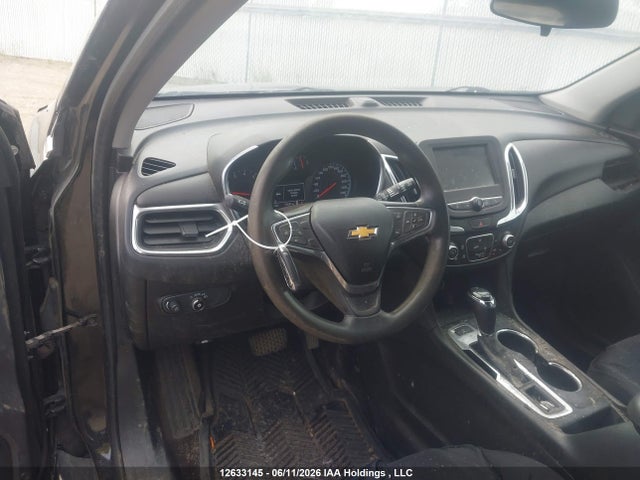 Продаж на аукціоні авто 2018 Chevrolet Equinox Lt, vin: 2GNAXSEV3J6184995, номер лоту: 12633145