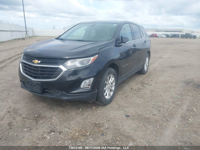 Продаж на аукціоні авто 2018 Chevrolet Equinox Lt, vin: 2GNAXSEV3J6184995, номер лоту: 12633145
