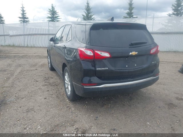 Продаж на аукціоні авто 2018 Chevrolet Equinox Lt, vin: 2GNAXSEV3J6184995, номер лоту: 12633145