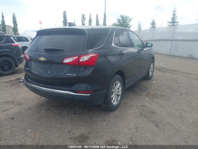 Продаж на аукціоні авто 2018 Chevrolet Equinox Lt, vin: 2GNAXSEV3J6184995, номер лоту: 12633145