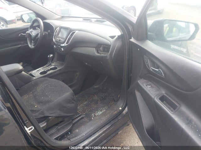 Продаж на аукціоні авто 2018 Chevrolet Equinox Lt, vin: 2GNAXSEV3J6184995, номер лоту: 12633145