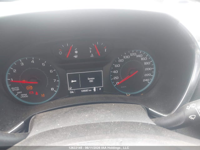Продаж на аукціоні авто 2018 Chevrolet Equinox Lt, vin: 2GNAXSEV3J6184995, номер лоту: 12633145