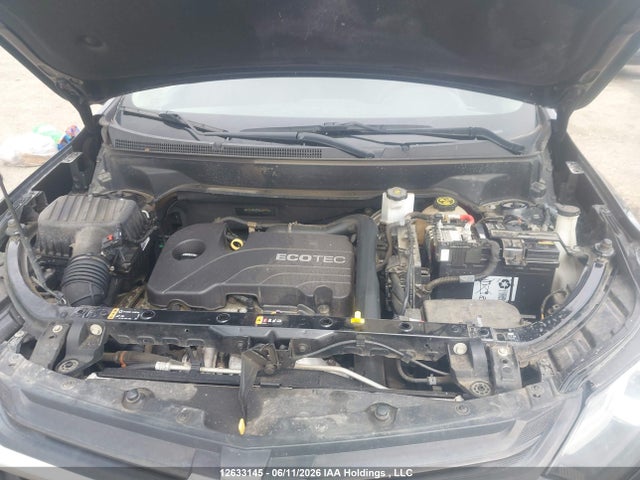Продаж на аукціоні авто 2018 Chevrolet Equinox Lt, vin: 2GNAXSEV3J6184995, номер лоту: 12633145