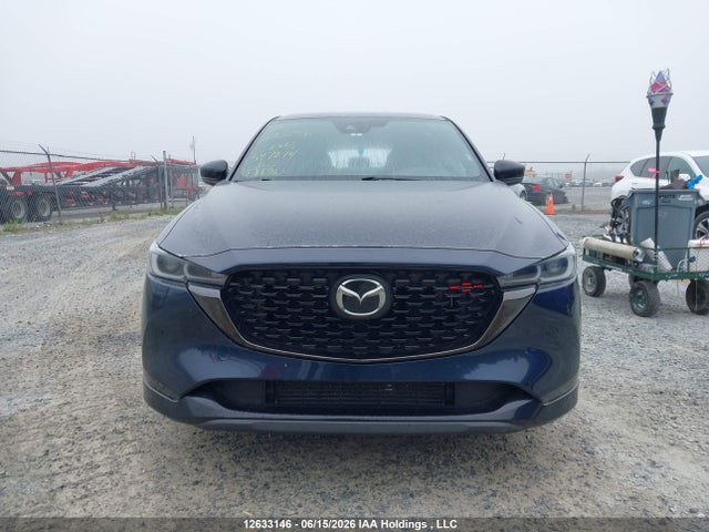 JM3KFBDY6N0597074 Mazda CX-5 GT