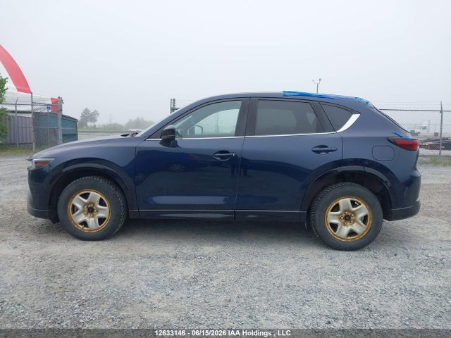 JM3KFBDY6N0597074 Mazda CX-5 GT