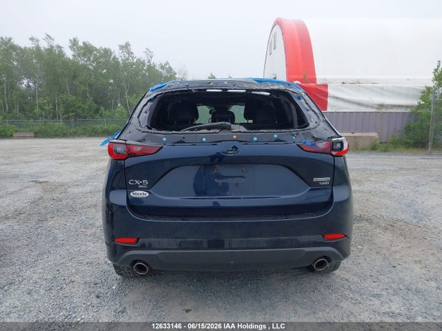 JM3KFBDY6N0597074 Mazda CX-5 GT