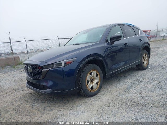 JM3KFBDY6N0597074 Mazda CX-5 GT