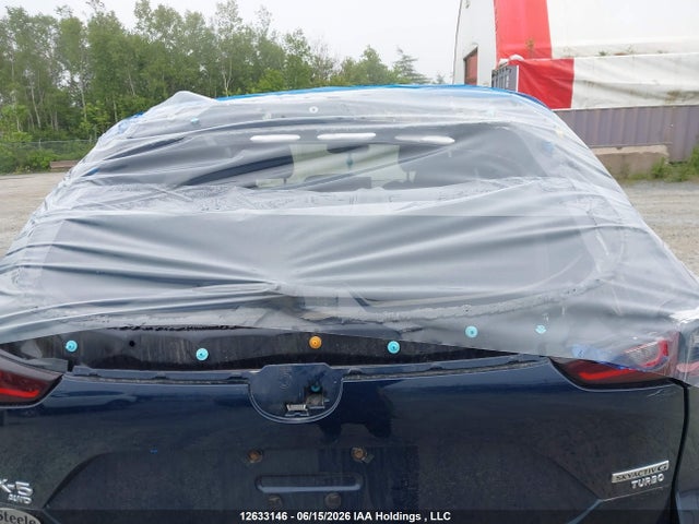 JM3KFBDY6N0597074 Mazda CX-5 GT