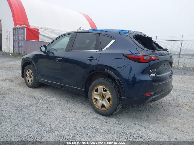 JM3KFBDY6N0597074 Mazda CX-5 GT
