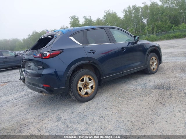 JM3KFBDY6N0597074 Mazda CX-5 GT