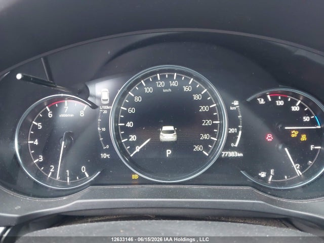 JM3KFBDY6N0597074 Mazda CX-5 GT