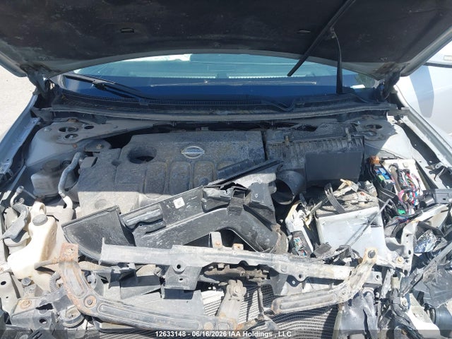 2012 Nissan Altima მანქანა იყიდება აუქციონზე, vin: 1N4AL2AP6CN540288, აუქციონის ნომერი: 12633148