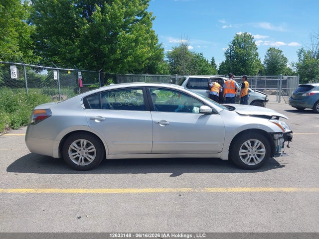 2012 Nissan Altima მანქანა იყიდება აუქციონზე, vin: 1N4AL2AP6CN540288, აუქციონის ნომერი: 12633148
