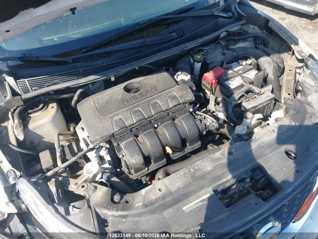 Aukcja sprzedaży 2016 Nissan Sentra 1.8 S/1.8 Sl/1.8 Sr/1.8 Sv, vin: 3N1AB7AP3GL676171, numer aukcji: 12633149