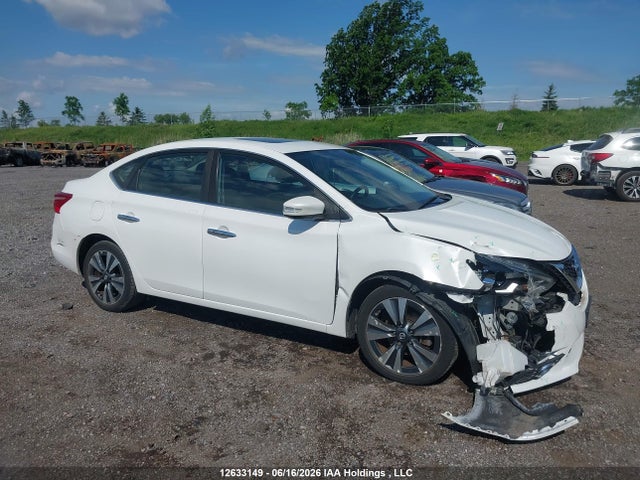 Aukcja sprzedaży 2016 Nissan Sentra 1.8 S/1.8 Sl/1.8 Sr/1.8 Sv, vin: 3N1AB7AP3GL676171, numer aukcji: 12633149