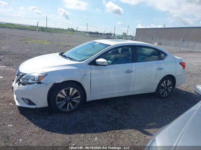 Aukcja sprzedaży 2016 Nissan Sentra 1.8 S/1.8 Sl/1.8 Sr/1.8 Sv, vin: 3N1AB7AP3GL676171, numer aukcji: 12633149
