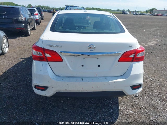 3N1AB7AP3GL676171 Nissan Sentra 1.8 S/1.8 Sl/1.8 Sr/1.8 Sv