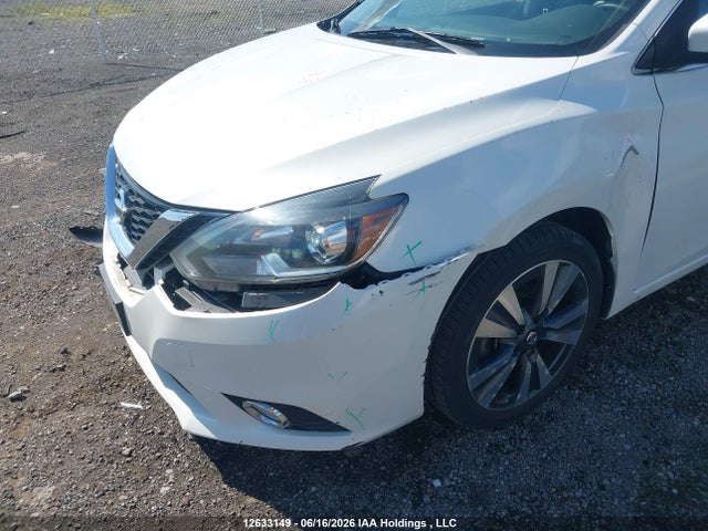 Aukcja sprzedaży 2016 Nissan Sentra 1.8 S/1.8 Sl/1.8 Sr/1.8 Sv, vin: 3N1AB7AP3GL676171, numer aukcji: 12633149