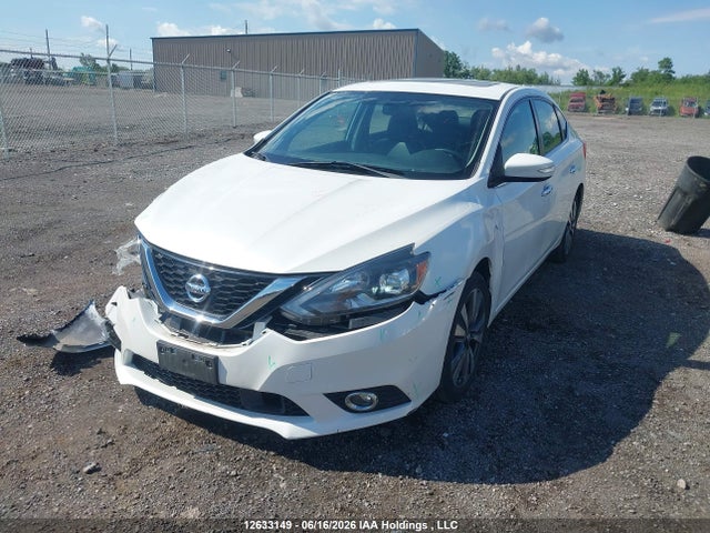 Aukcja sprzedaży 2016 Nissan Sentra 1.8 S/1.8 Sl/1.8 Sr/1.8 Sv, vin: 3N1AB7AP3GL676171, numer aukcji: 12633149