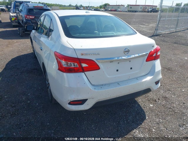 Aukcja sprzedaży 2016 Nissan Sentra 1.8 S/1.8 Sl/1.8 Sr/1.8 Sv, vin: 3N1AB7AP3GL676171, numer aukcji: 12633149