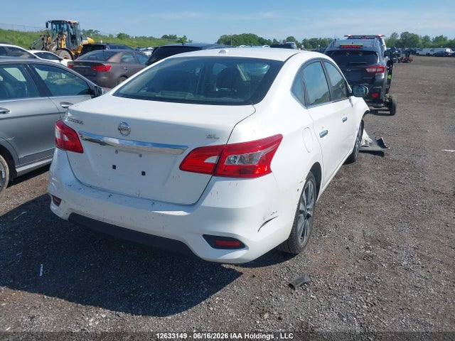 Aukcja sprzedaży 2016 Nissan Sentra 1.8 S/1.8 Sl/1.8 Sr/1.8 Sv, vin: 3N1AB7AP3GL676171, numer aukcji: 12633149