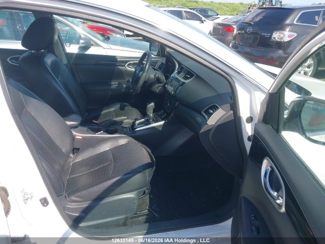 3N1AB7AP3GL676171 Nissan Sentra 1.8 S/1.8 Sl/1.8 Sr/1.8 Sv