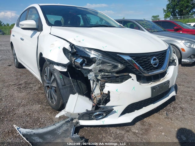 Aukcja sprzedaży 2016 Nissan Sentra 1.8 S/1.8 Sl/1.8 Sr/1.8 Sv, vin: 3N1AB7AP3GL676171, numer aukcji: 12633149