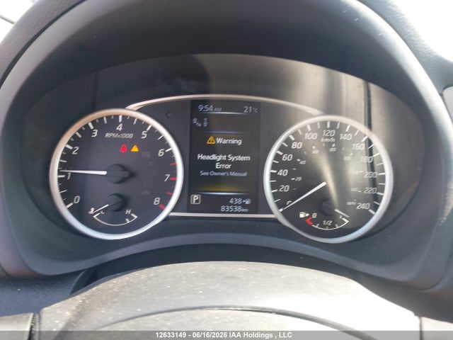 Aukcja sprzedaży 2016 Nissan Sentra 1.8 S/1.8 Sl/1.8 Sr/1.8 Sv, vin: 3N1AB7AP3GL676171, numer aukcji: 12633149