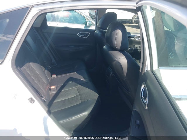 Aukcja sprzedaży 2016 Nissan Sentra 1.8 S/1.8 Sl/1.8 Sr/1.8 Sv, vin: 3N1AB7AP3GL676171, numer aukcji: 12633149