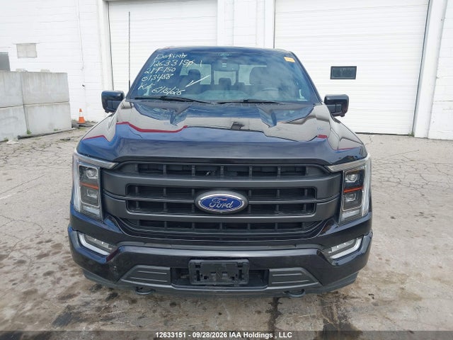 Ford F-150 Lariat 2021 1FTEW1EP1MKE13488 Image 12