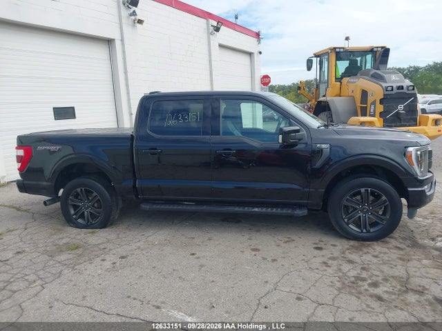 Ford F-150 Lariat 2021 1FTEW1EP1MKE13488 Image 13