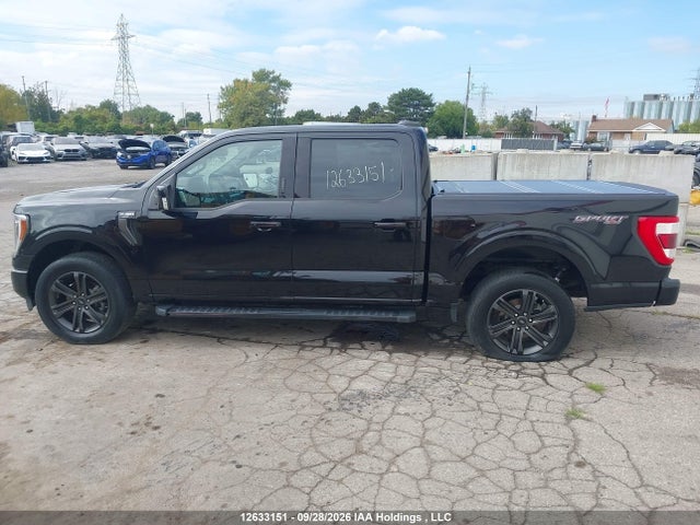 Ford F-150 Lariat 2021 1FTEW1EP1MKE13488 Image 14