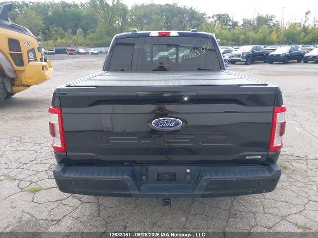 Ford F-150 Lariat 2021 1FTEW1EP1MKE13488 Image 16