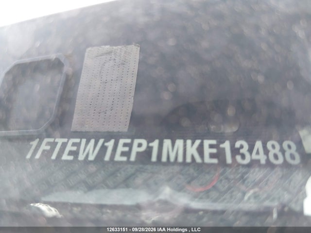 Ford F-150 Lariat 2021 1FTEW1EP1MKE13488 Image 18