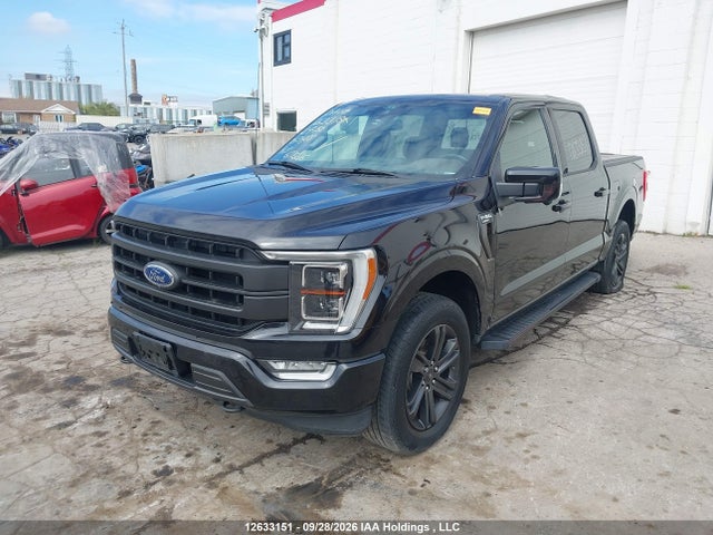 Ford F-150 Lariat 2021 1FTEW1EP1MKE13488 Image 2