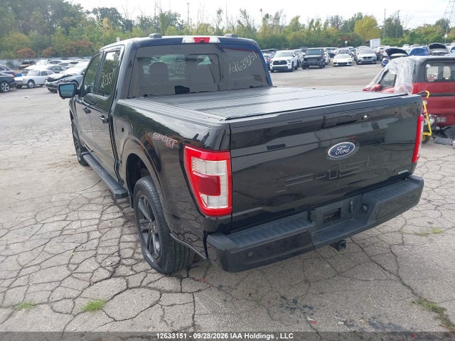 Ford F-150 Lariat 2021 1FTEW1EP1MKE13488 Image 3