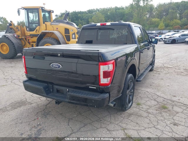 Ford F-150 Lariat 2021 1FTEW1EP1MKE13488 Image 4