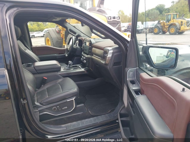 Ford F-150 Lariat 2021 1FTEW1EP1MKE13488 Image 5