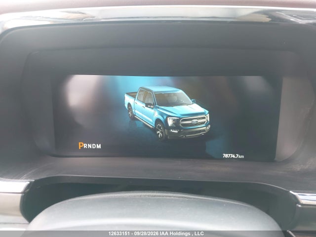 Ford F-150 Lariat 2021 1FTEW1EP1MKE13488 Image 7