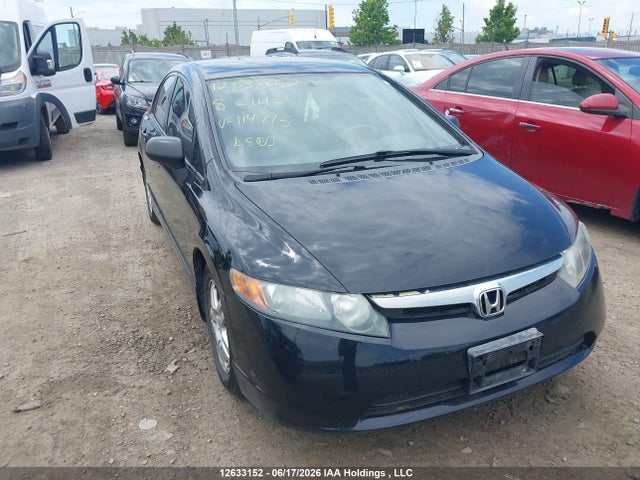 Aukcja sprzedaży 2008 Honda Civic, vin: 2HGFA16458H114995, numer aukcji: 12633152