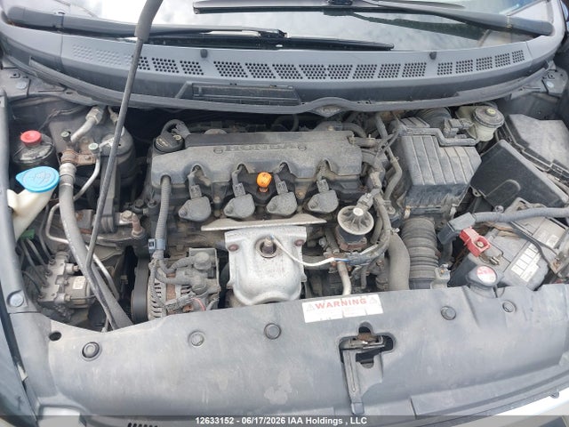 Aukcja sprzedaży 2008 Honda Civic, vin: 2HGFA16458H114995, numer aukcji: 12633152