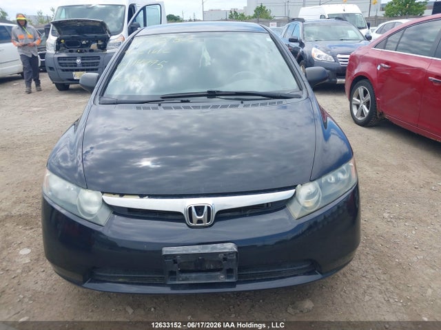 Aukcja sprzedaży 2008 Honda Civic, vin: 2HGFA16458H114995, numer aukcji: 12633152