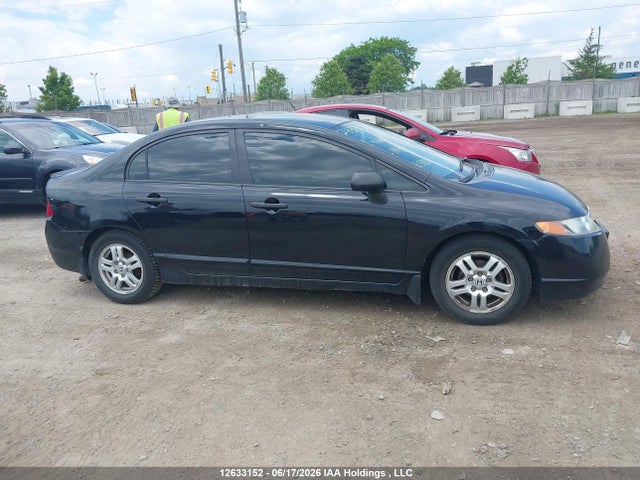 Aukcja sprzedaży 2008 Honda Civic, vin: 2HGFA16458H114995, numer aukcji: 12633152