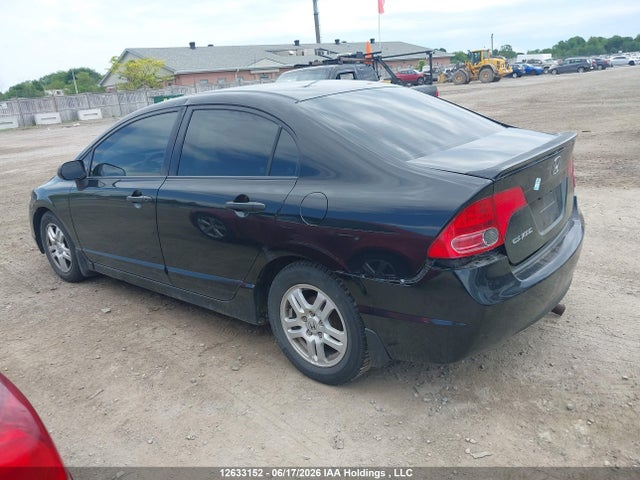 Aukcja sprzedaży 2008 Honda Civic, vin: 2HGFA16458H114995, numer aukcji: 12633152